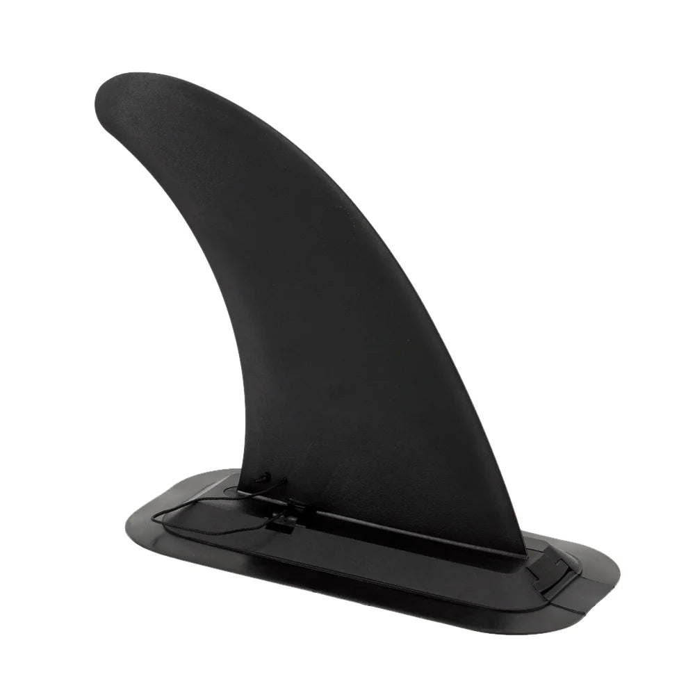 Black Large Size Kayak Skeg Tracking Fin X8948
