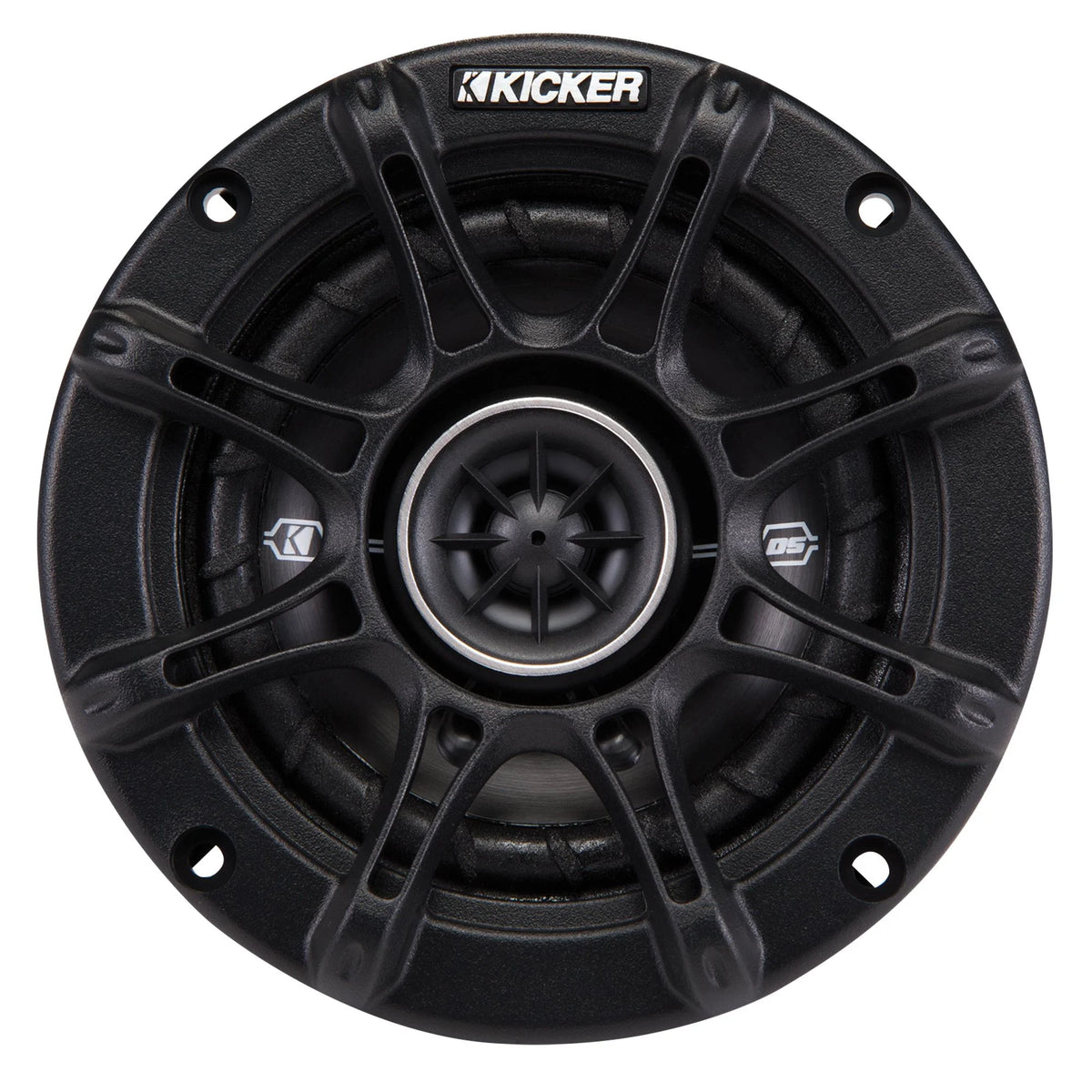 White Mini Wake Tower Marine Enclosures with 4" DSC Speakers U347