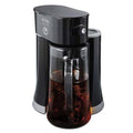 2-in-1 Iced Tea Maker with Glass Pitcher K91887