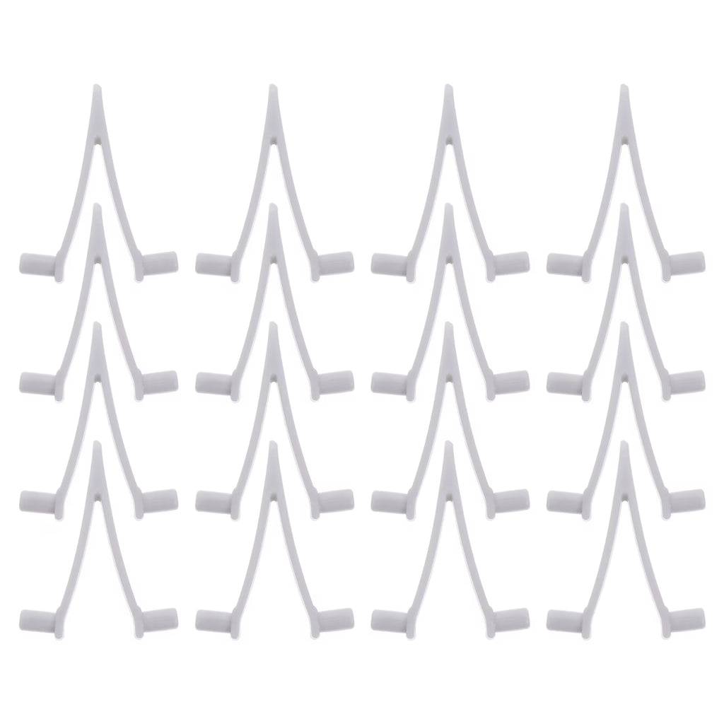 24 Pcs Swimming Pool V-Shaped Clip Inflatable Pool Supplies R9618