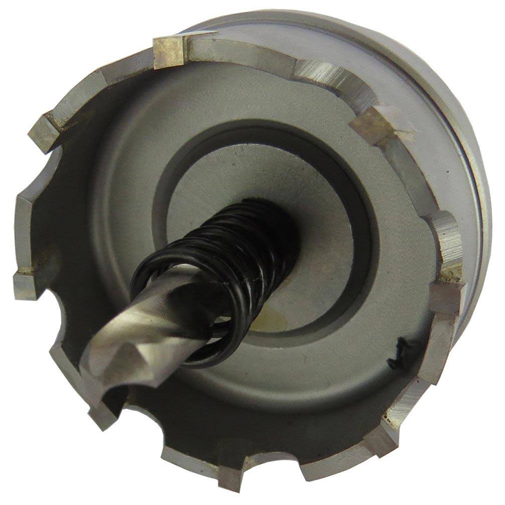 2-1/4x22 Carbide Tipped Hole Cutter Q49877