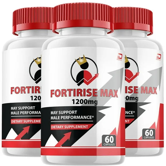 Max for Men Capsules Vitamin Complex Pills, 3 Pack, 180 Capsules O487