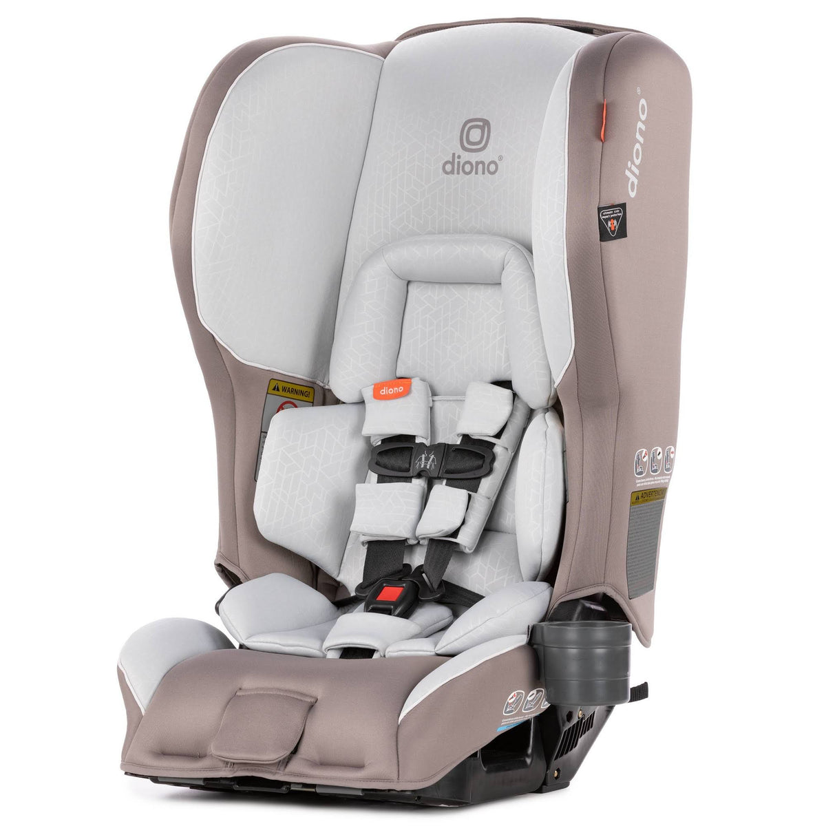 Convertible Car Seat in Grey Oyster Q6052