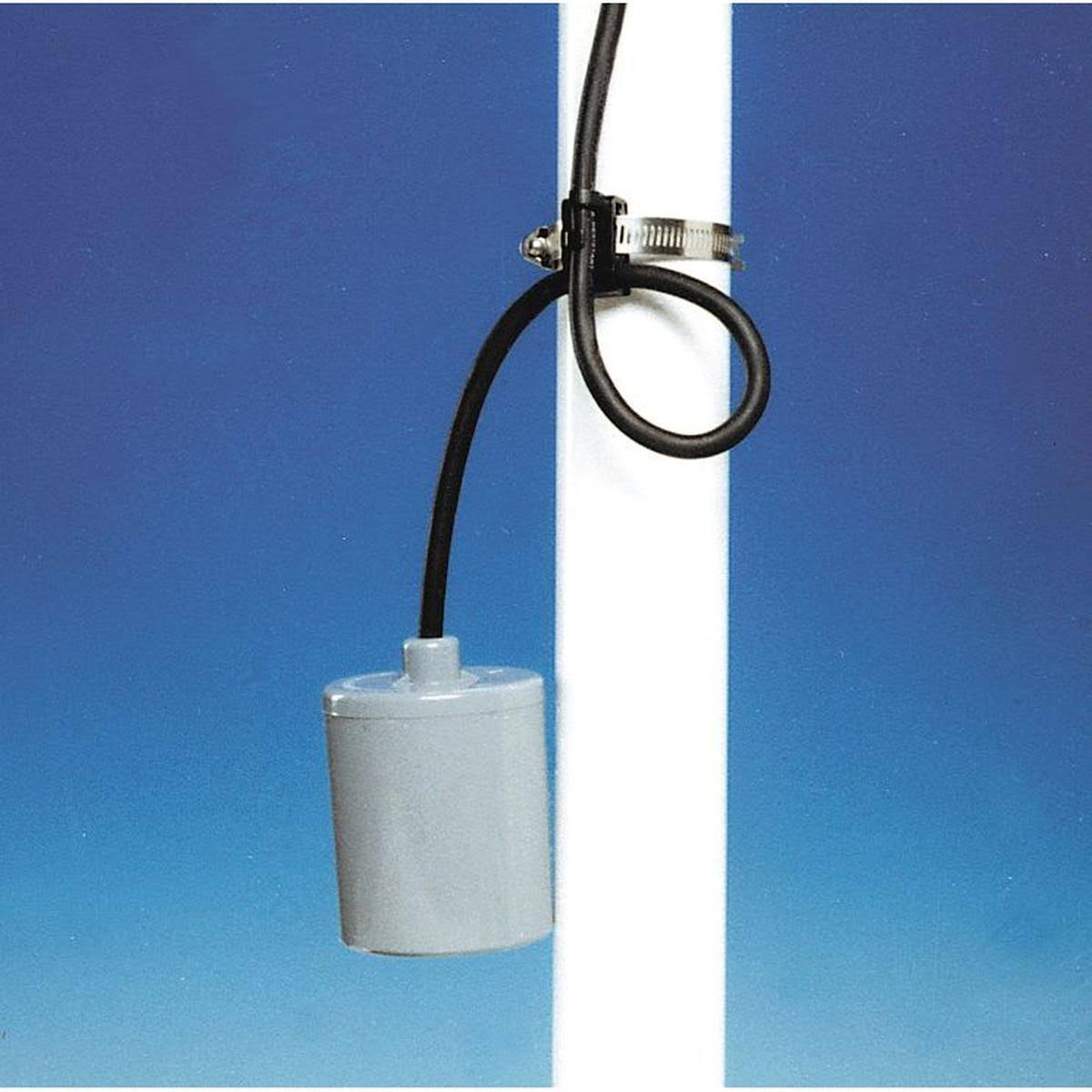 Float Switch NC 230VAC Piggyback 20 ft. C2989