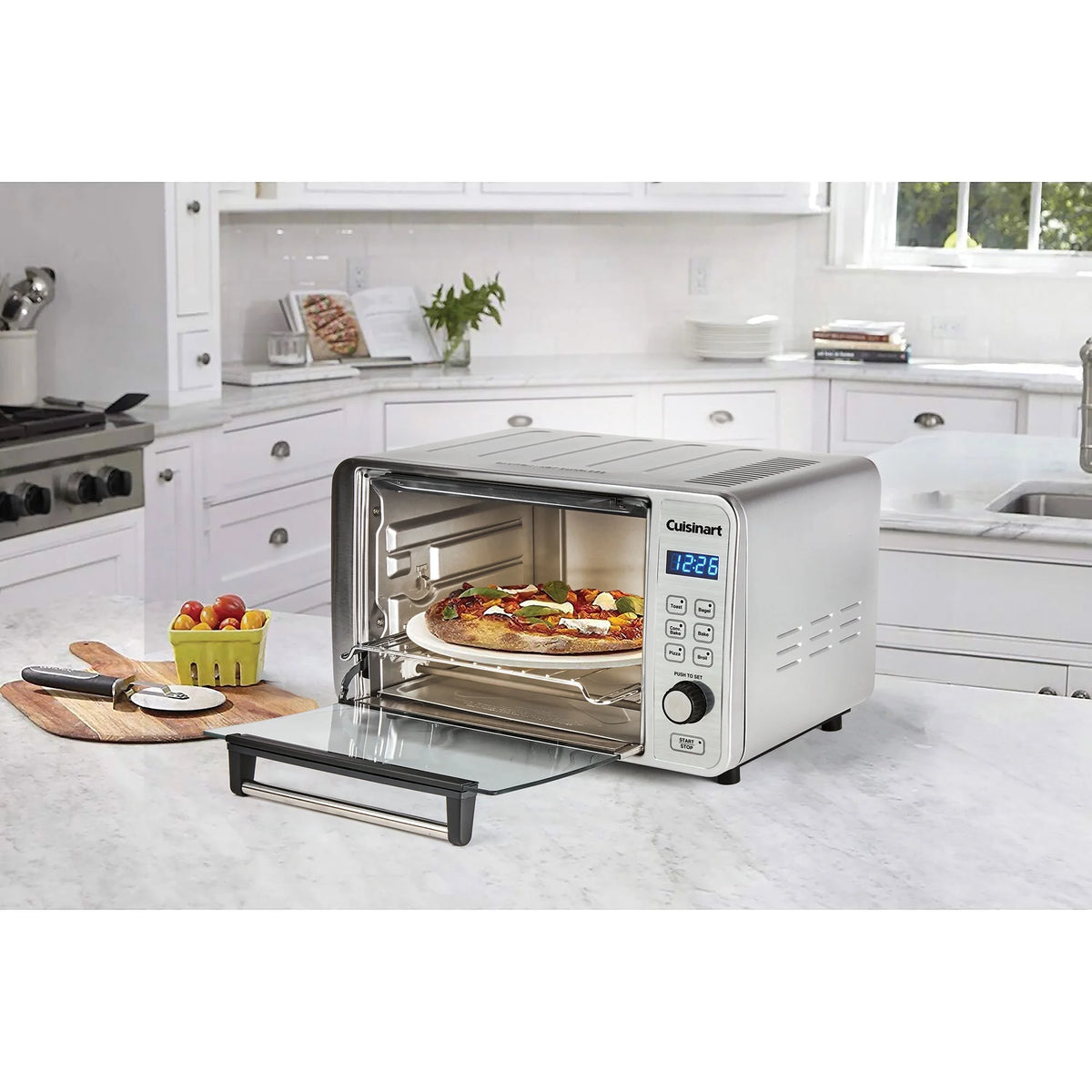 Used Convection Toaster Oven C48809