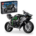 Kawasaki Ninja H2R Motorcycle Toy Building Kit U99909