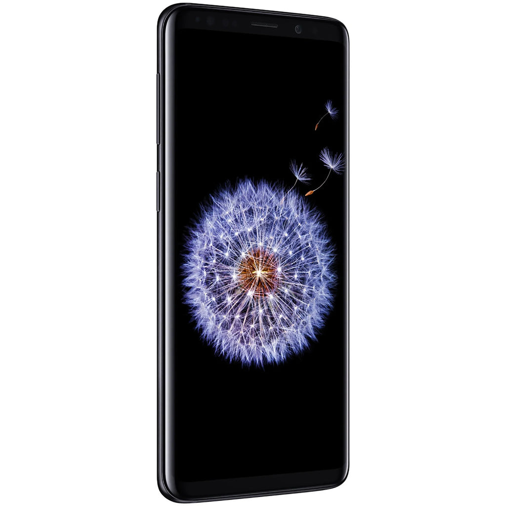 Unlocked Galaxy S9 64GB Black Smartphone X799648