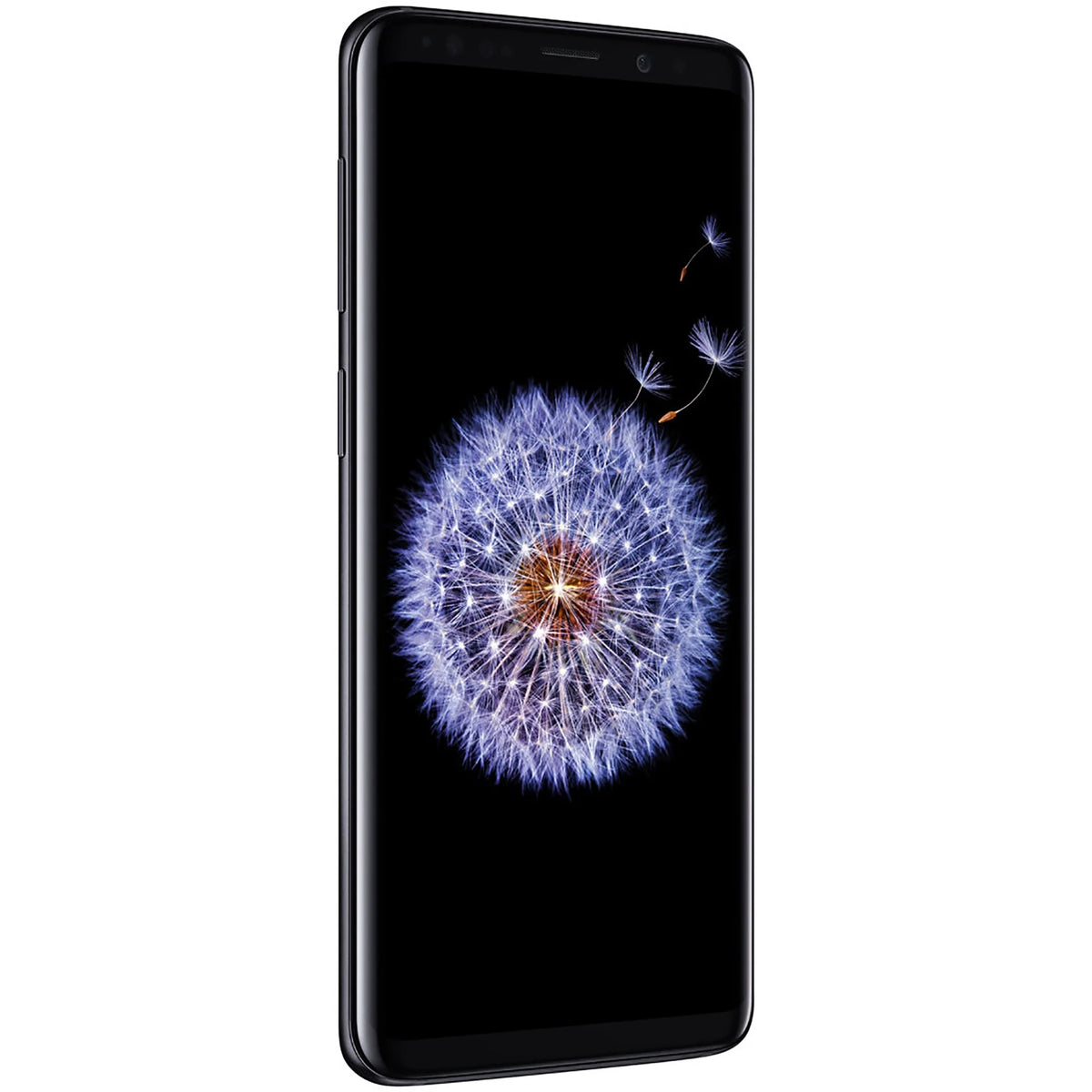 Unlocked Galaxy S9 64GB Black Smartphone X799648