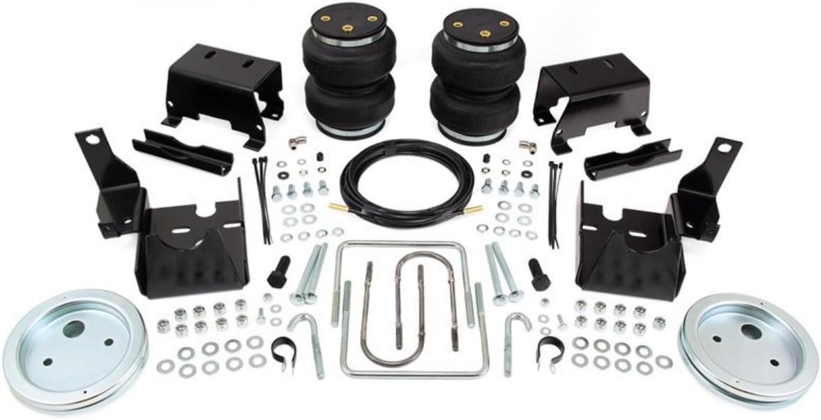 Rear Load Lifter 5000 Series with Load Controller Single Compressor Kit System I923