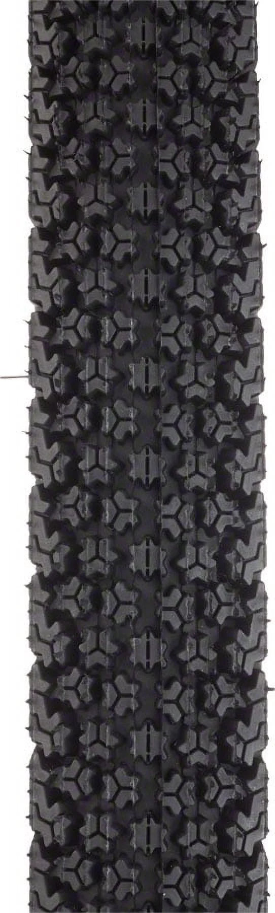 700 x 40 Black Clincher Tire T83684