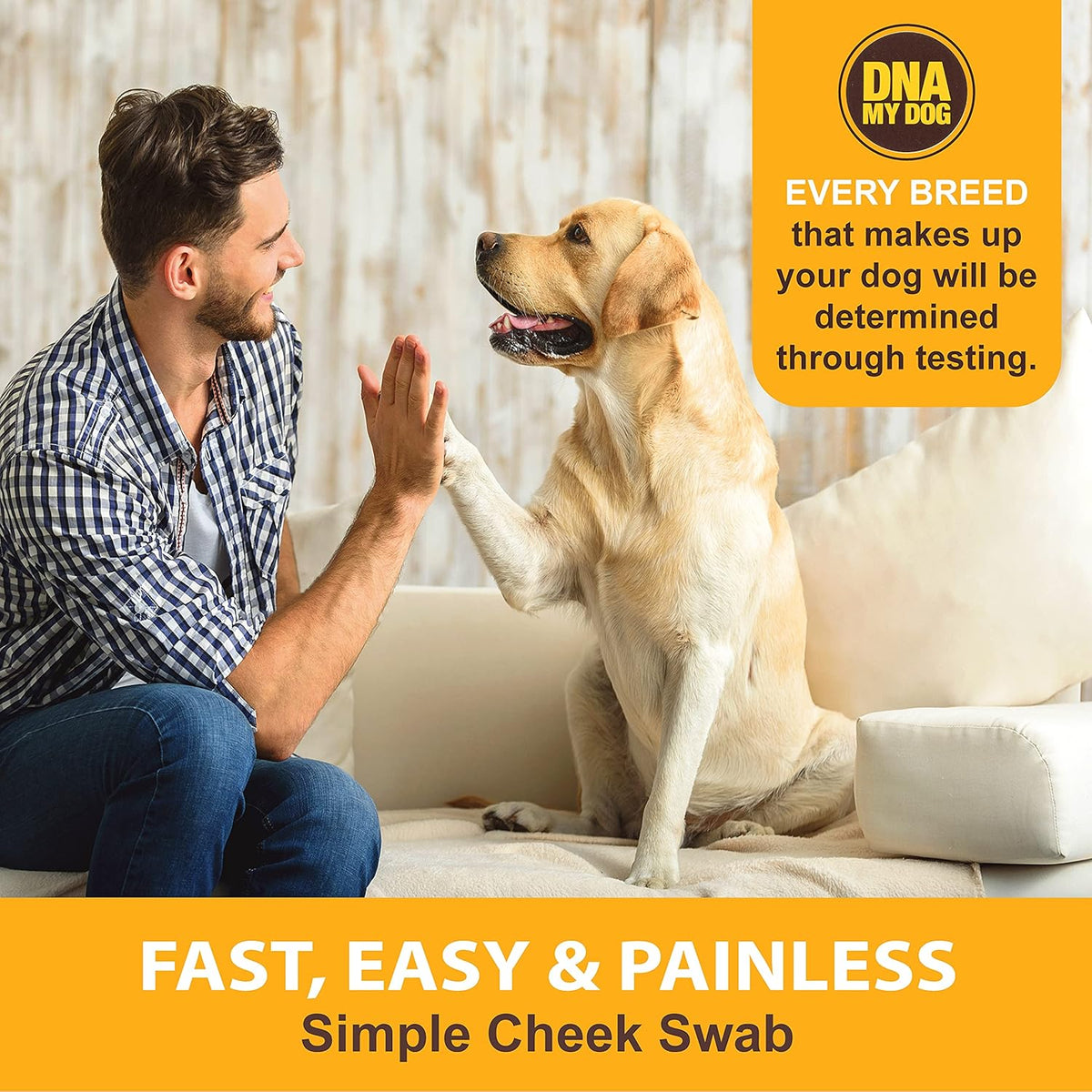 Canine Breed Identification Test G451275