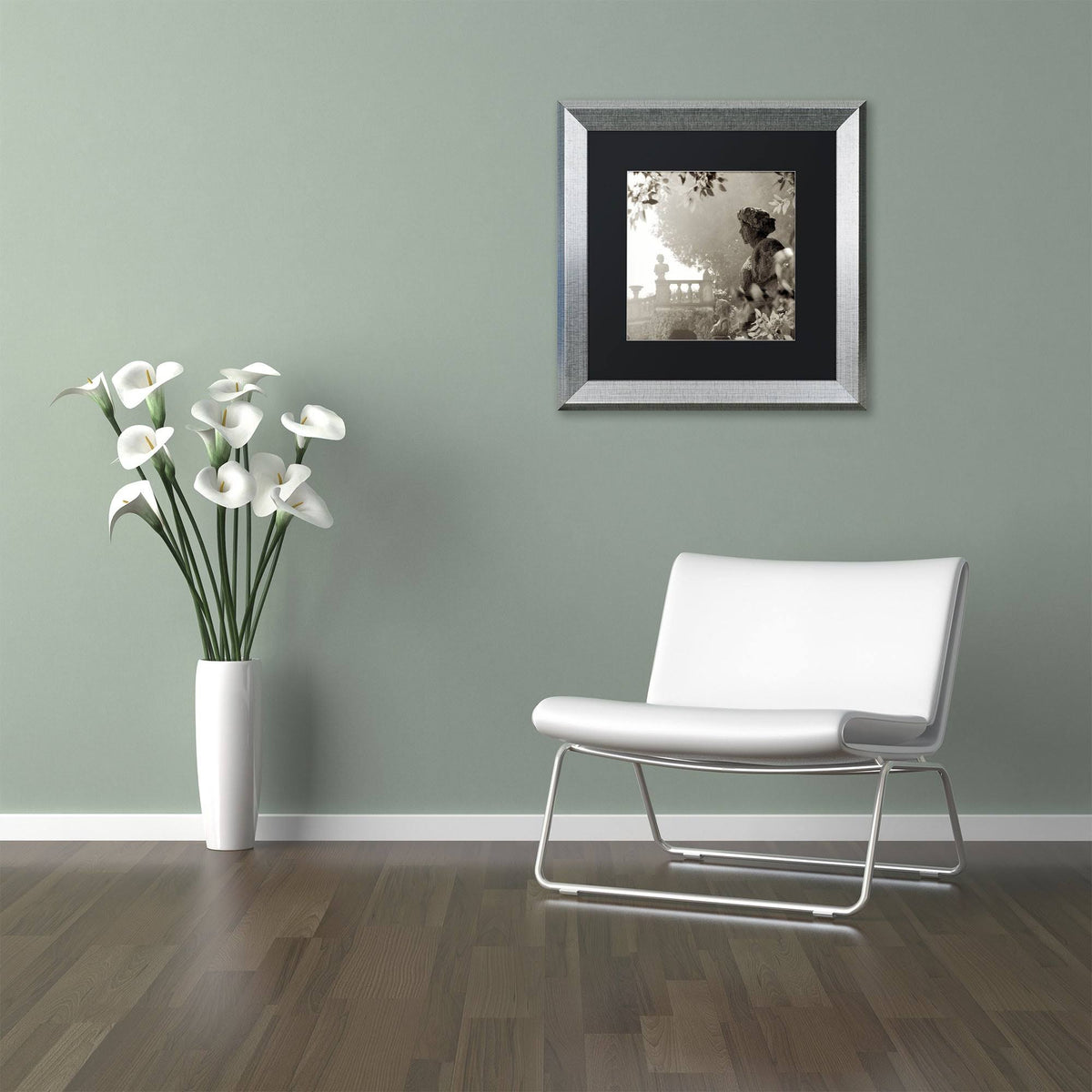 Contemporary Framed Art L365863