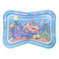 Inflatable Crawling Cushion Water Play Mat (Blue) R60090