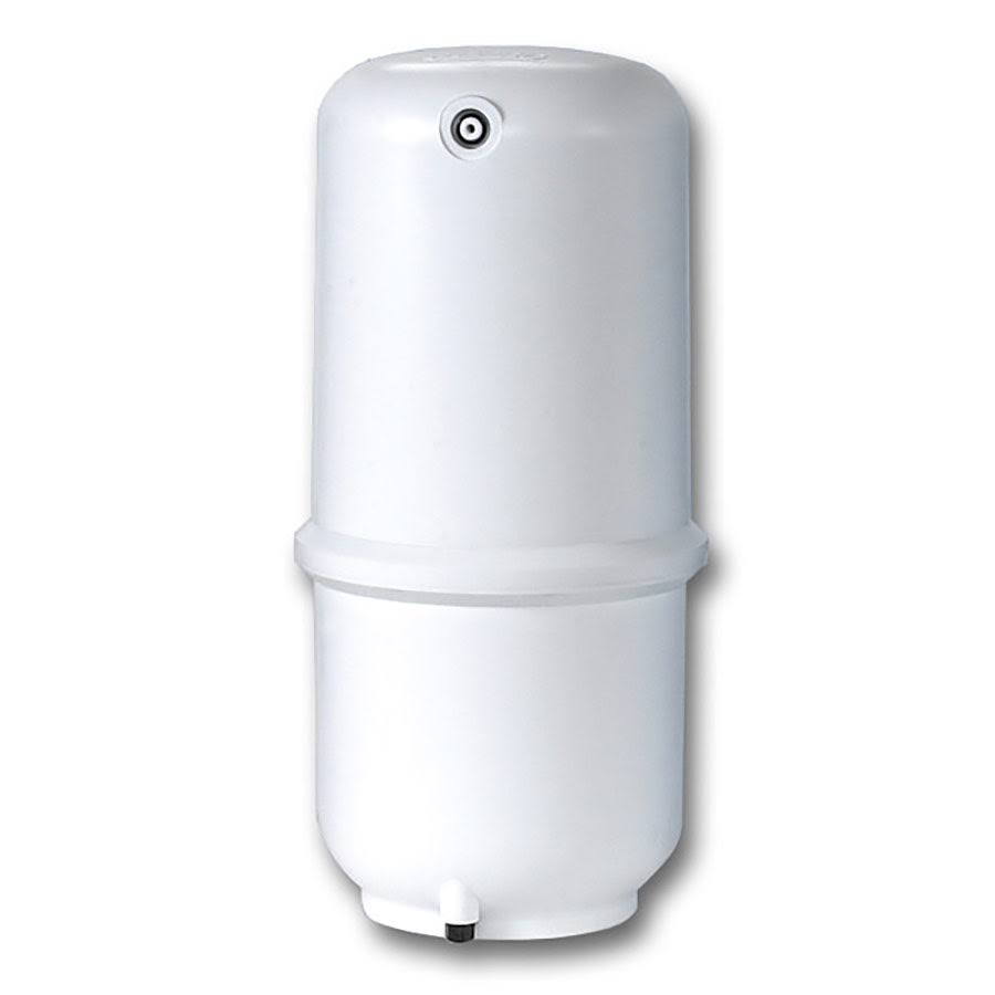 Plastic 4.0 Gallon RO Storage Tank White K406956