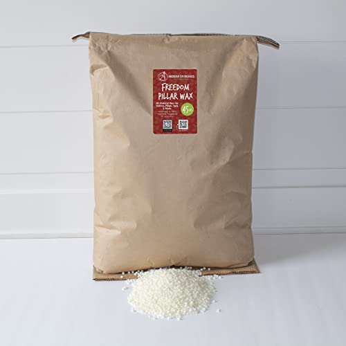 Soy Wax Beads for Candle Making (5-Pound Bag) G378