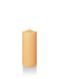 Set of 16 Slim Pillar Candles Q946260