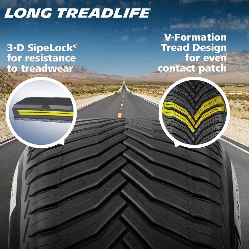 205/55R16 91H All-Season Radial Car Tire V335149
