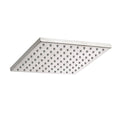 Satin Nickel Rain Showerhead Y28201