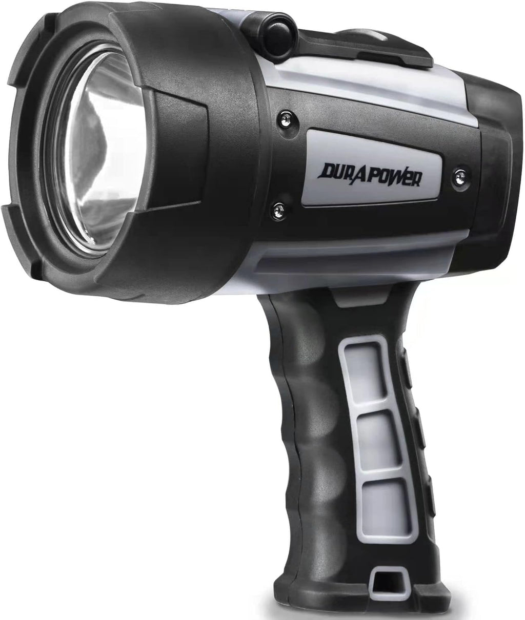 10000 Lumen IP68 Waterproof LED Handheld Spotlight V70179