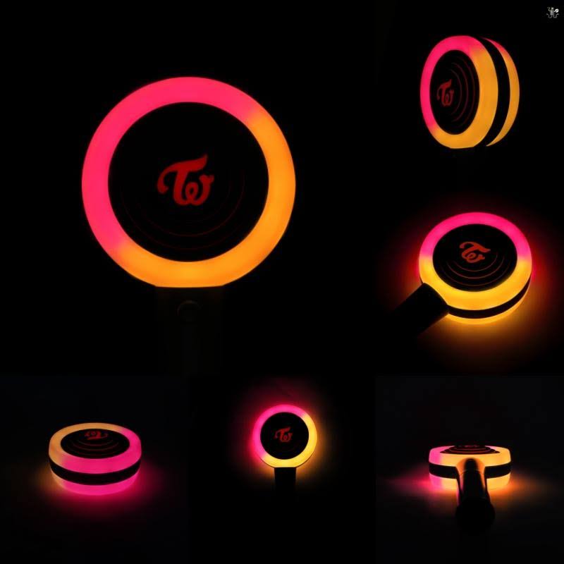 Twice Official Light Stick Candy Bong Z K139