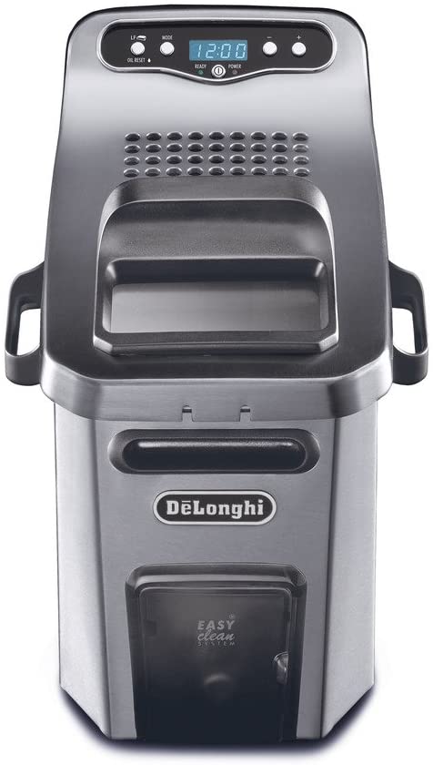 4.5L Dual Zone Digital Deep Fryer C48042