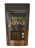 2.2 lb Whole Bean Medium Dark Roast Arabica Coffee M2070