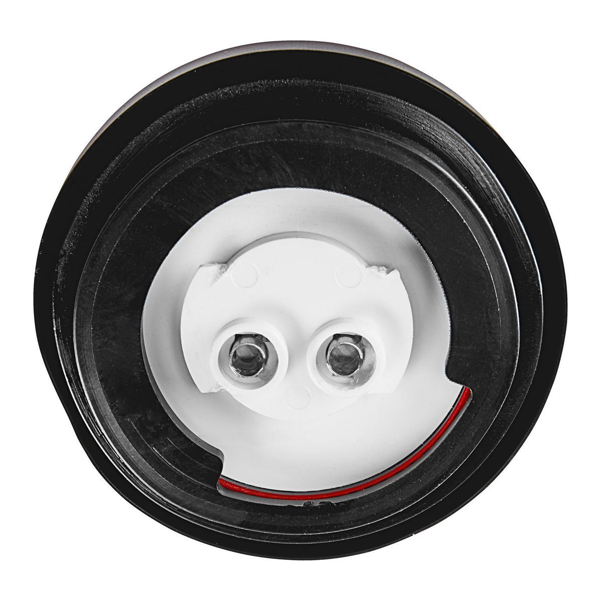 2 in. Round Red LED Marker Trailer Tail Light I228547