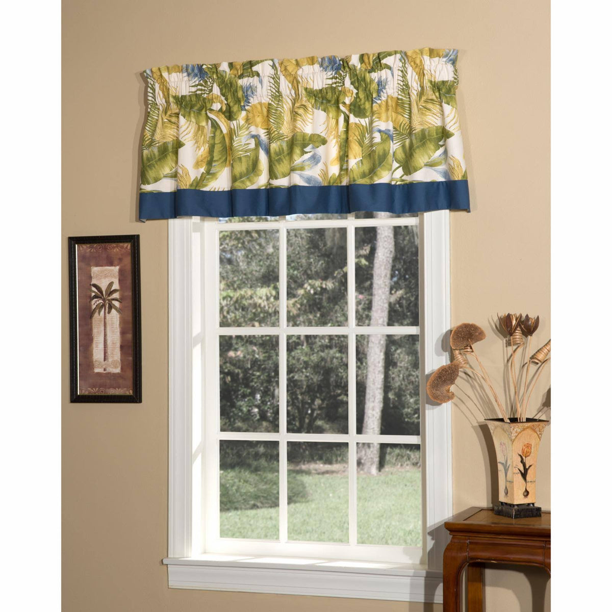 Tailored Valance S6889
