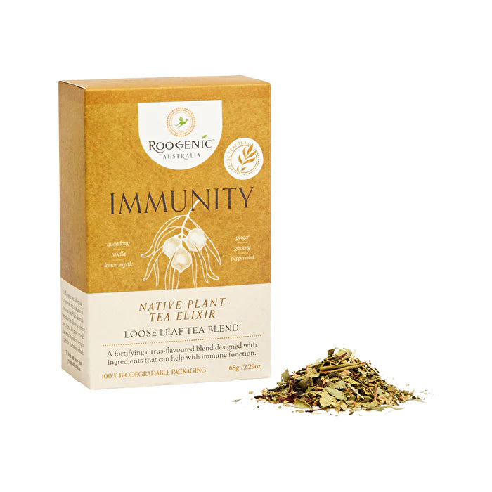 Loose Leaf Native Plant Tea Elixir 65g W477