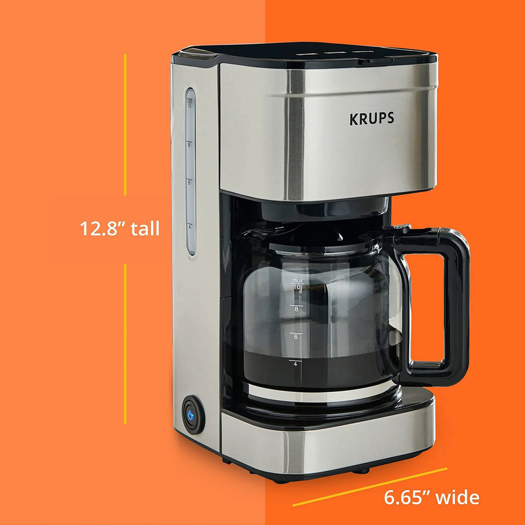 10-Cup Stainless Steel Drip Coffee Maker Z3750
