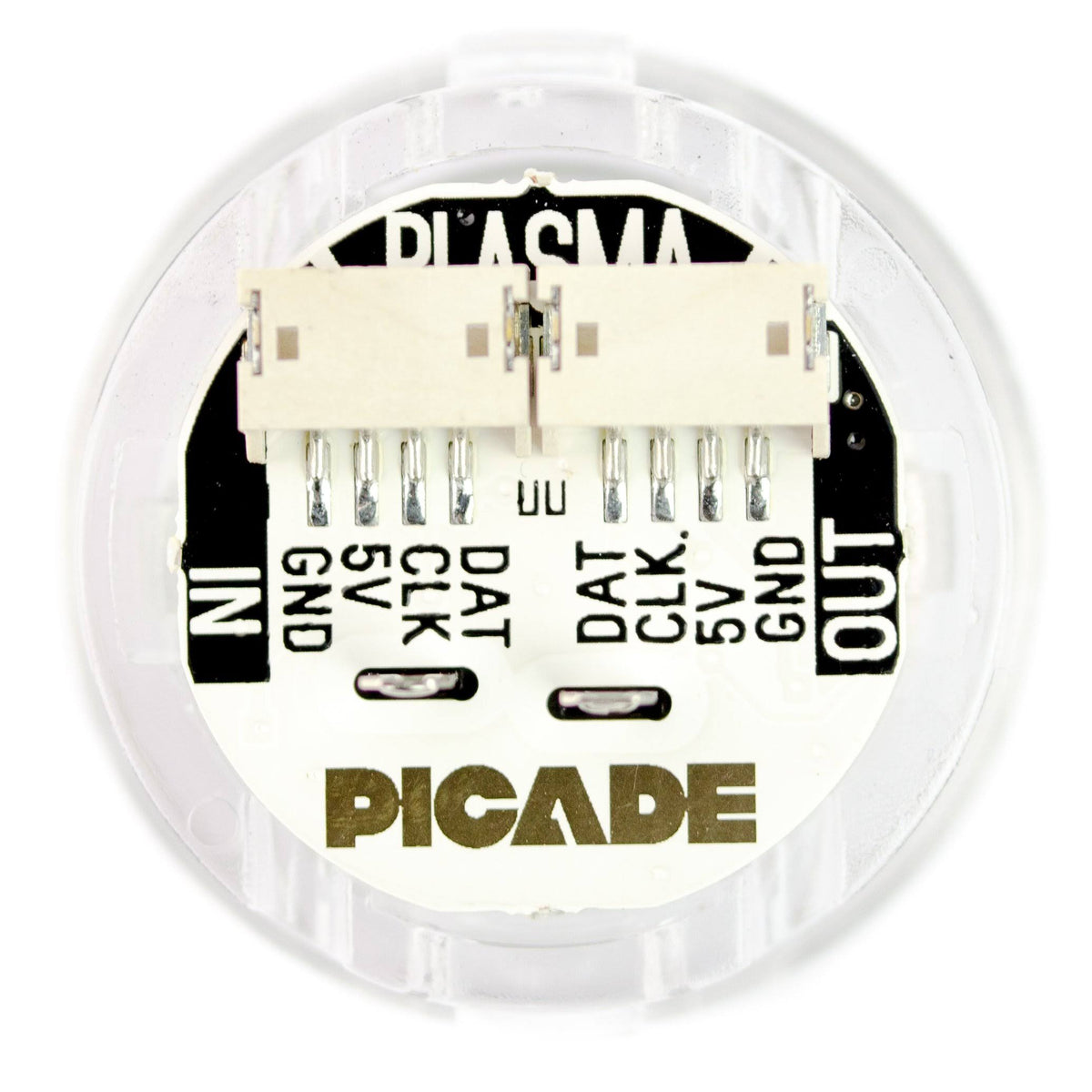 Illuminated Arcade Buttons 10-button Kit O265272