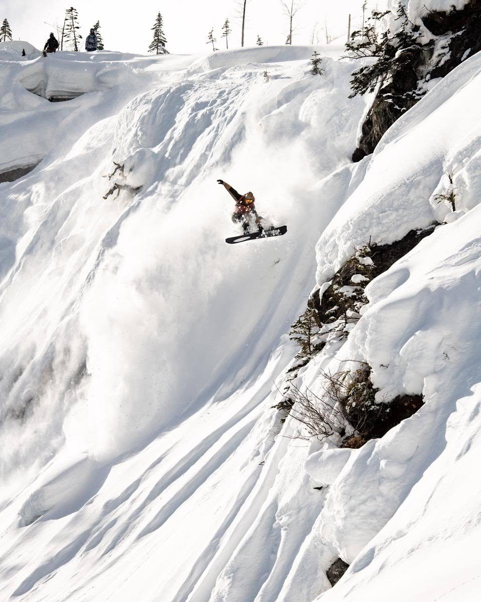Snowboard Z592
