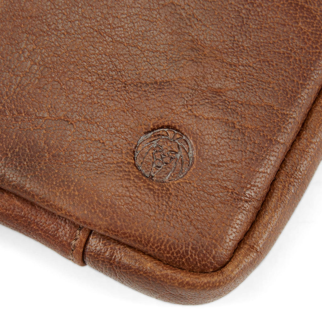 Small Leather Laptop Sleeve S853299