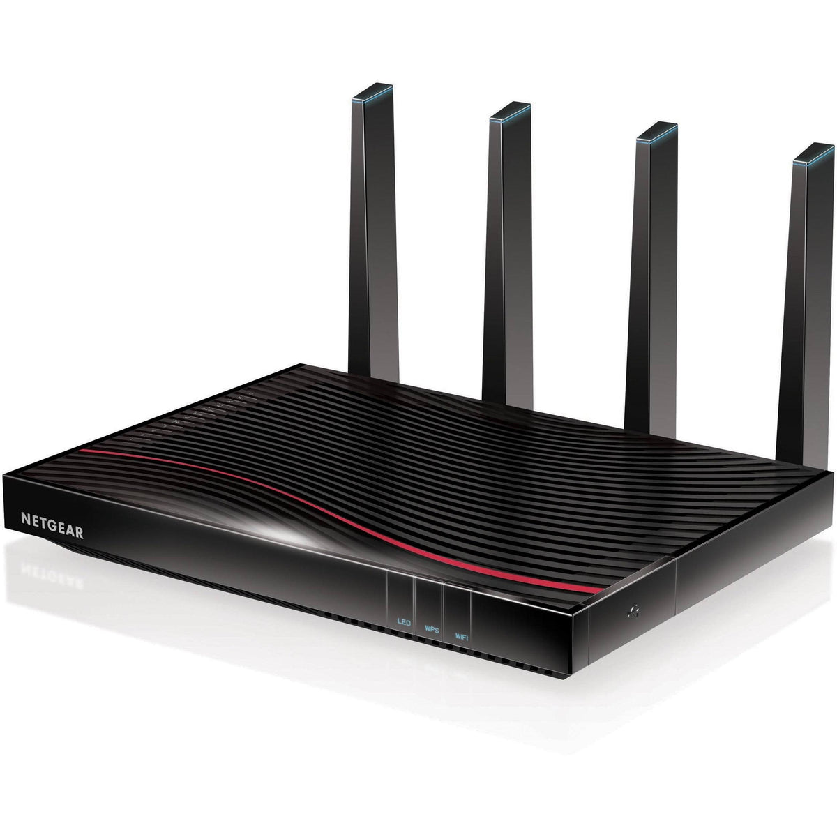 Ac3200 WiFi Cable Modem Router V119109