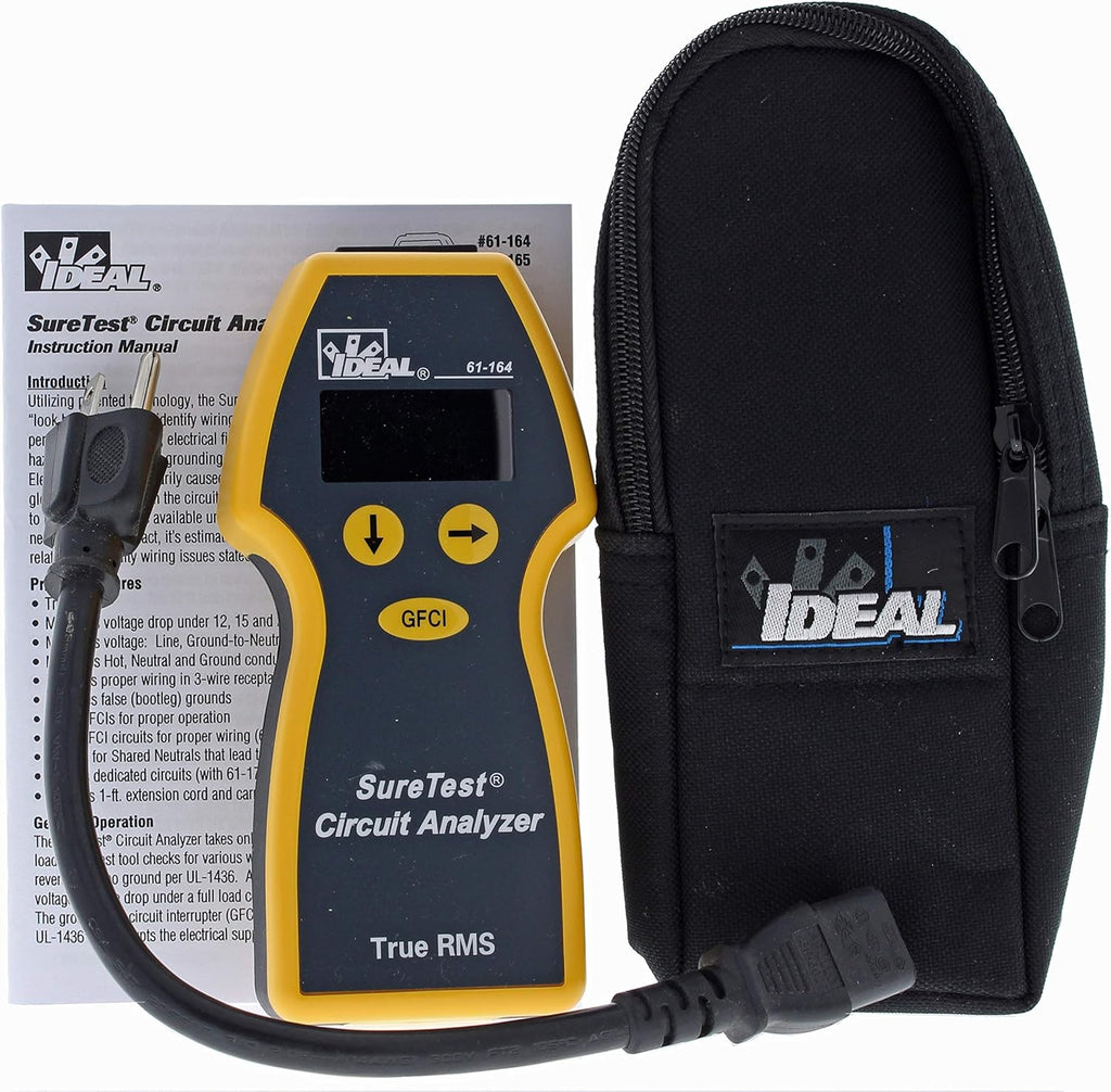 Circuit Analyzer Y6198