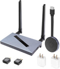 Wireless HDMI Transmitter & Receiver Kit 98ft 30m 4K HD Streaming O16762