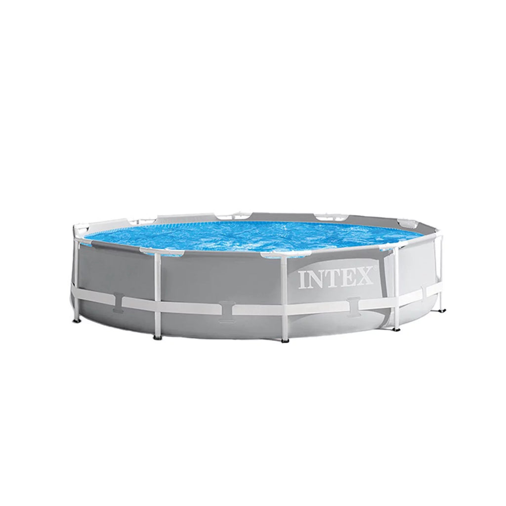 10' x 30 Above Ground Swimming Pool with Filter Pump & Ladder M447