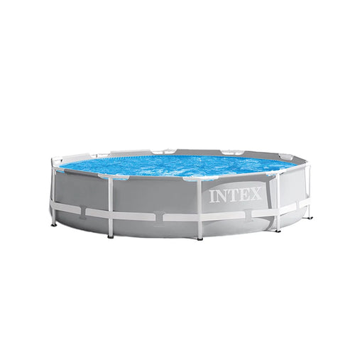 10' x 30 Above Ground Swimming Pool with Filter Pump & Ladder M447