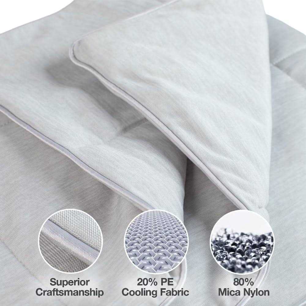 Lightweight Cat and Dog Cooling Blanket X70899