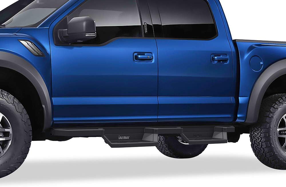 Drop Steps Running Boards Rocker Slider U6242