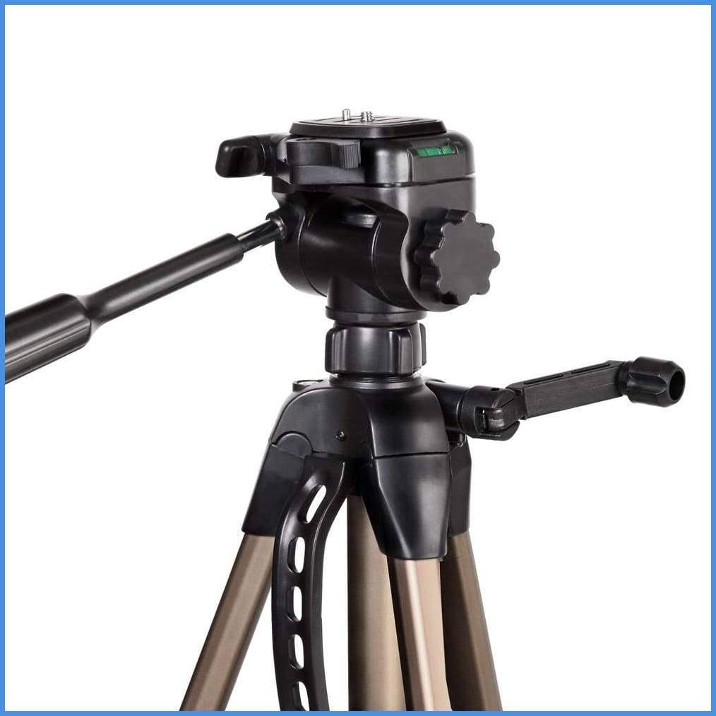 160cm Dual Bubble Level Camera Tripod S709538