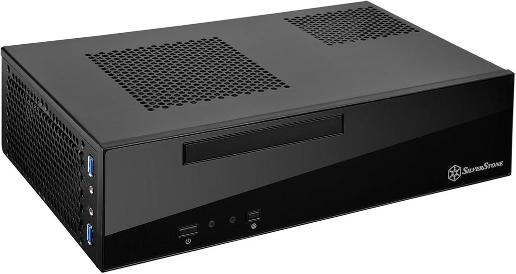 Steel Mini-ITX Media Center Case U723121