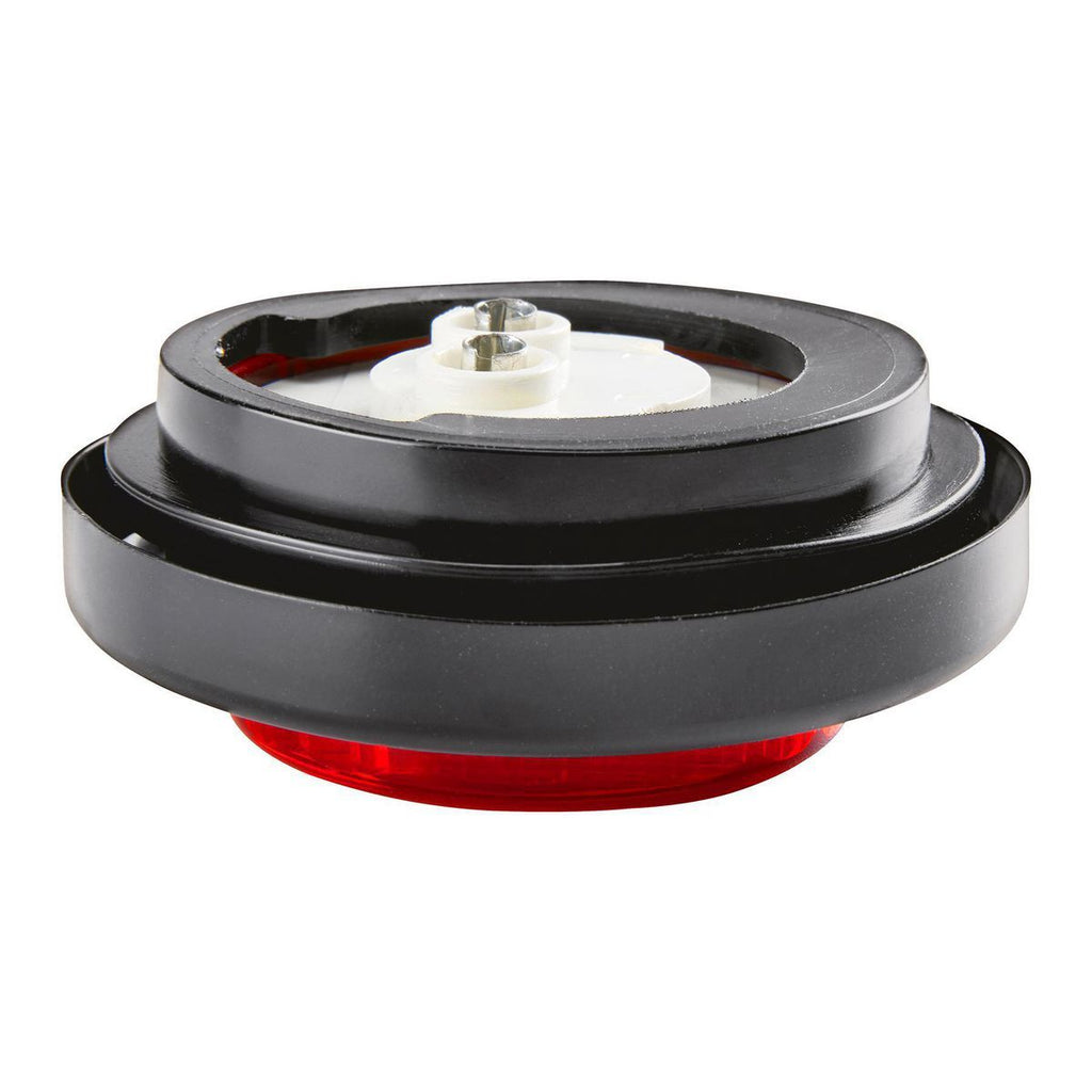 2 in. Round Red LED Marker Trailer Tail Light I228547