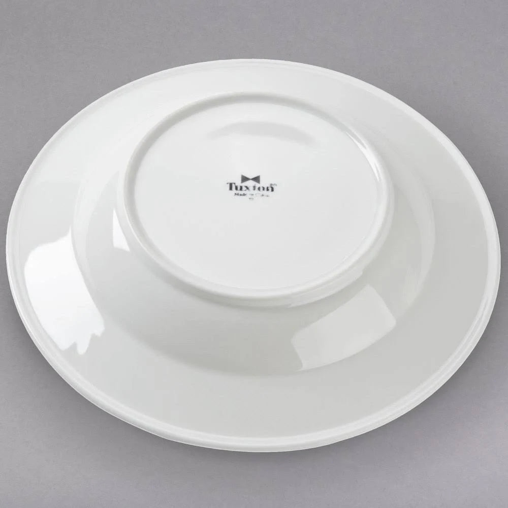 White 22 oz Pasta Bowl O4505