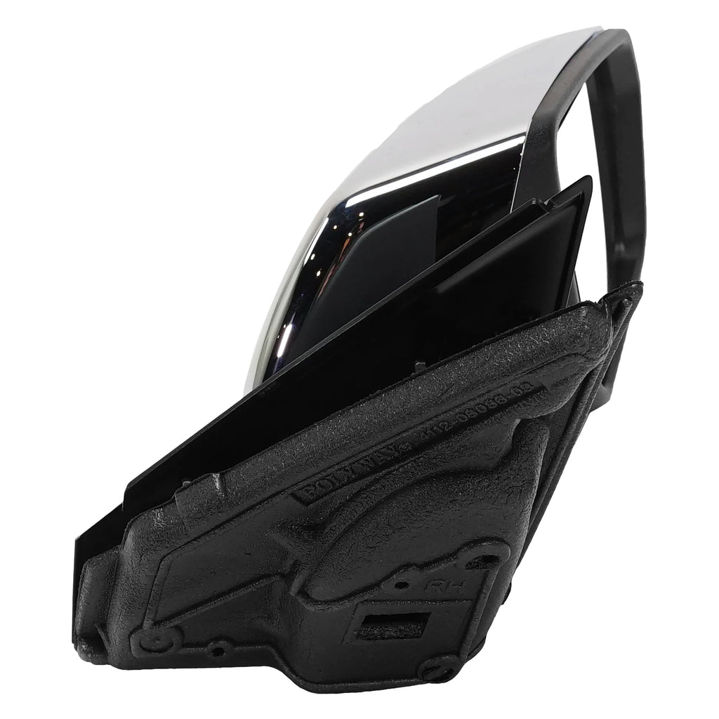 Chrome Right Passenger Mirror Z2839