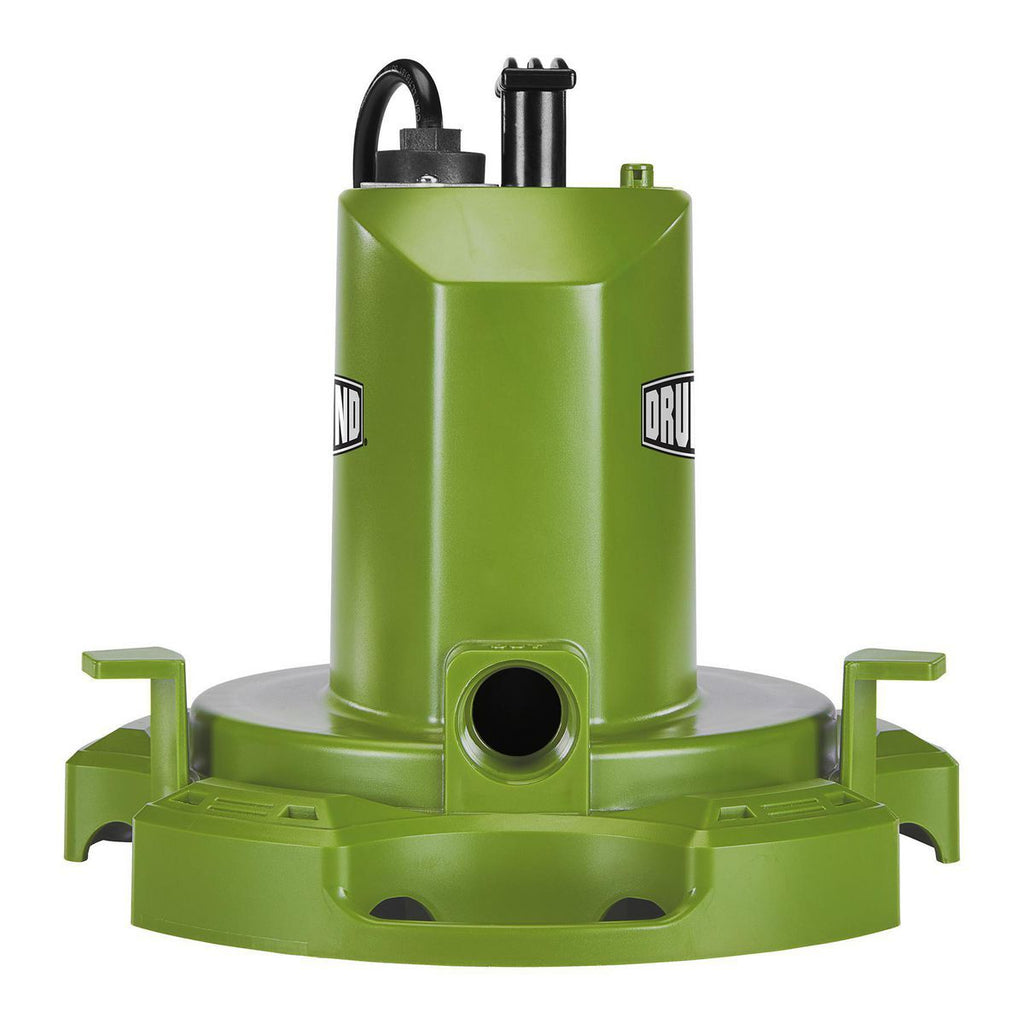 1/8 HP Multidirectional Submersible Utility Pump Z638