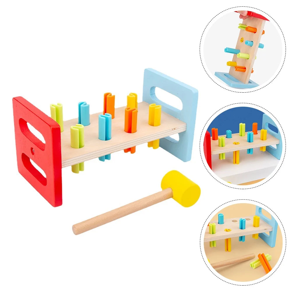 Children Whack Toy Hammering Game C97724