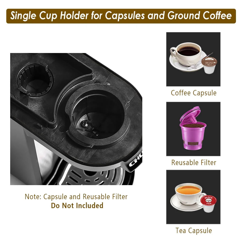 Small Single Serve Coffee Maker N525825