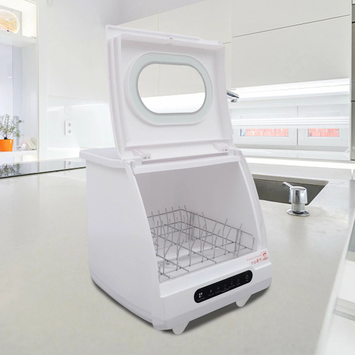 Portable Countertop Dishwasher F92571