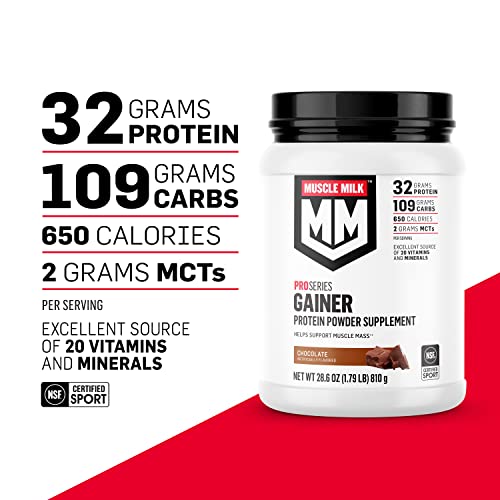 Vanilla Creme Protein Powder, 5 Pound Y88198